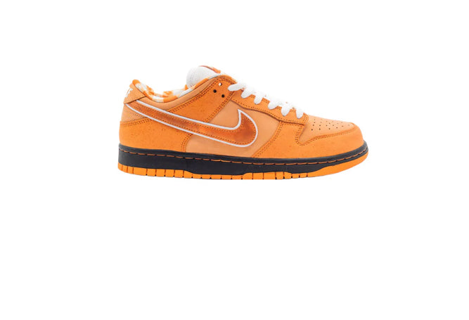 Nike SB Dunk Low, Concepts Orange Lobster with Regular Box