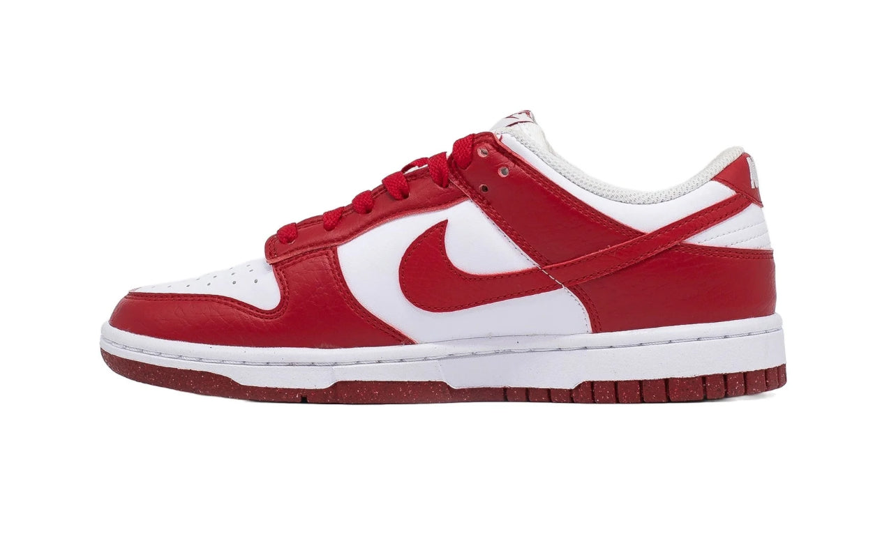 Women's Nike Dunk Low, Next Nature Gym Red