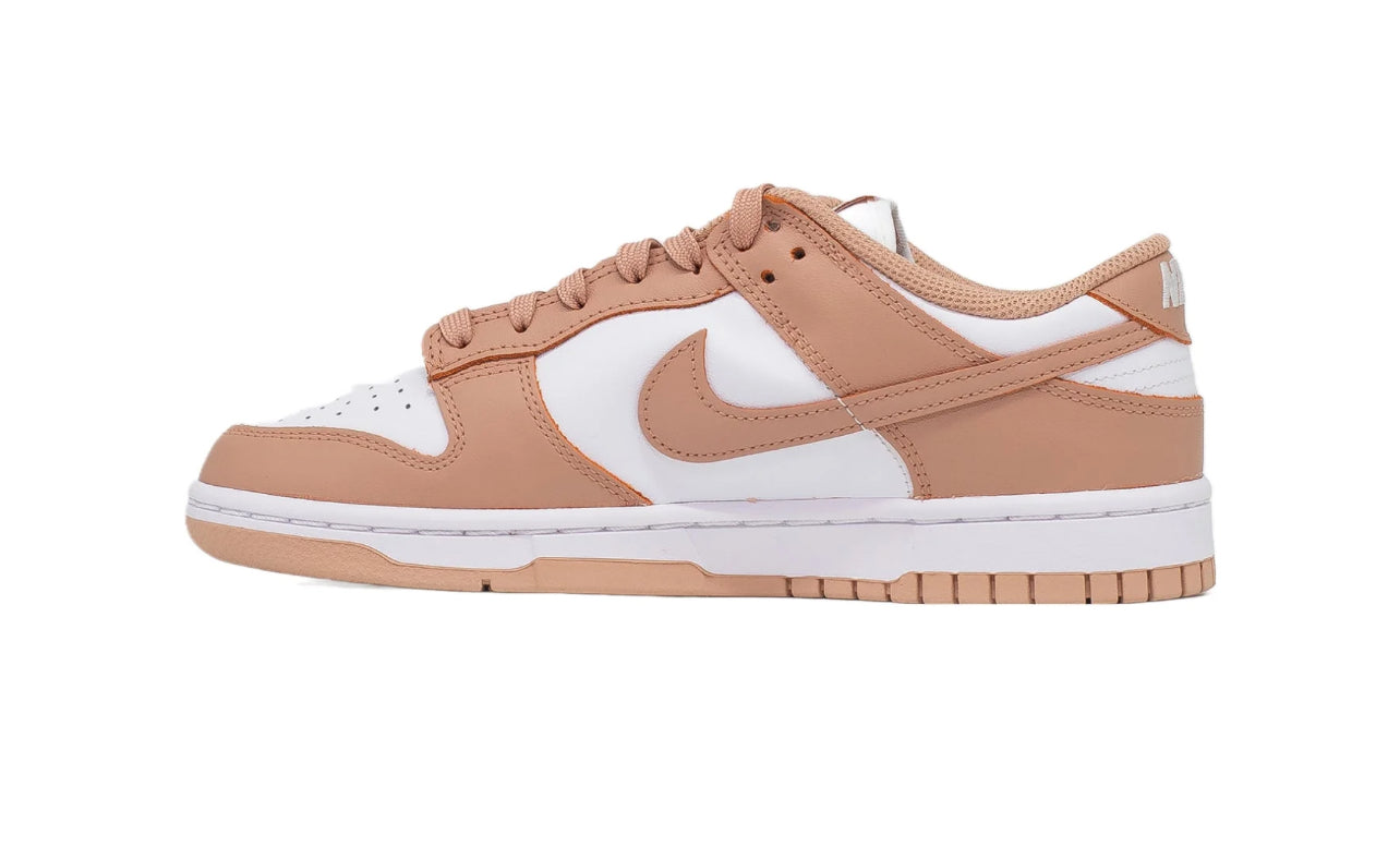 Women's Nike Dunk Low, Rose Whisper