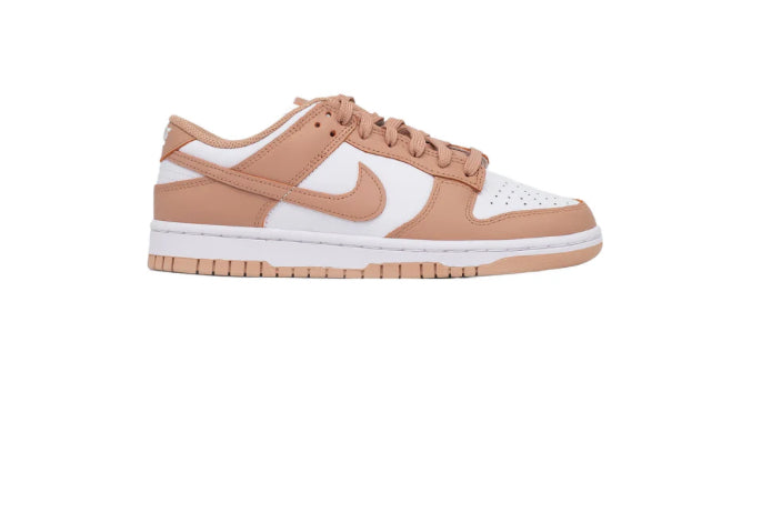 Women's Nike Dunk Low, Rose Whisper