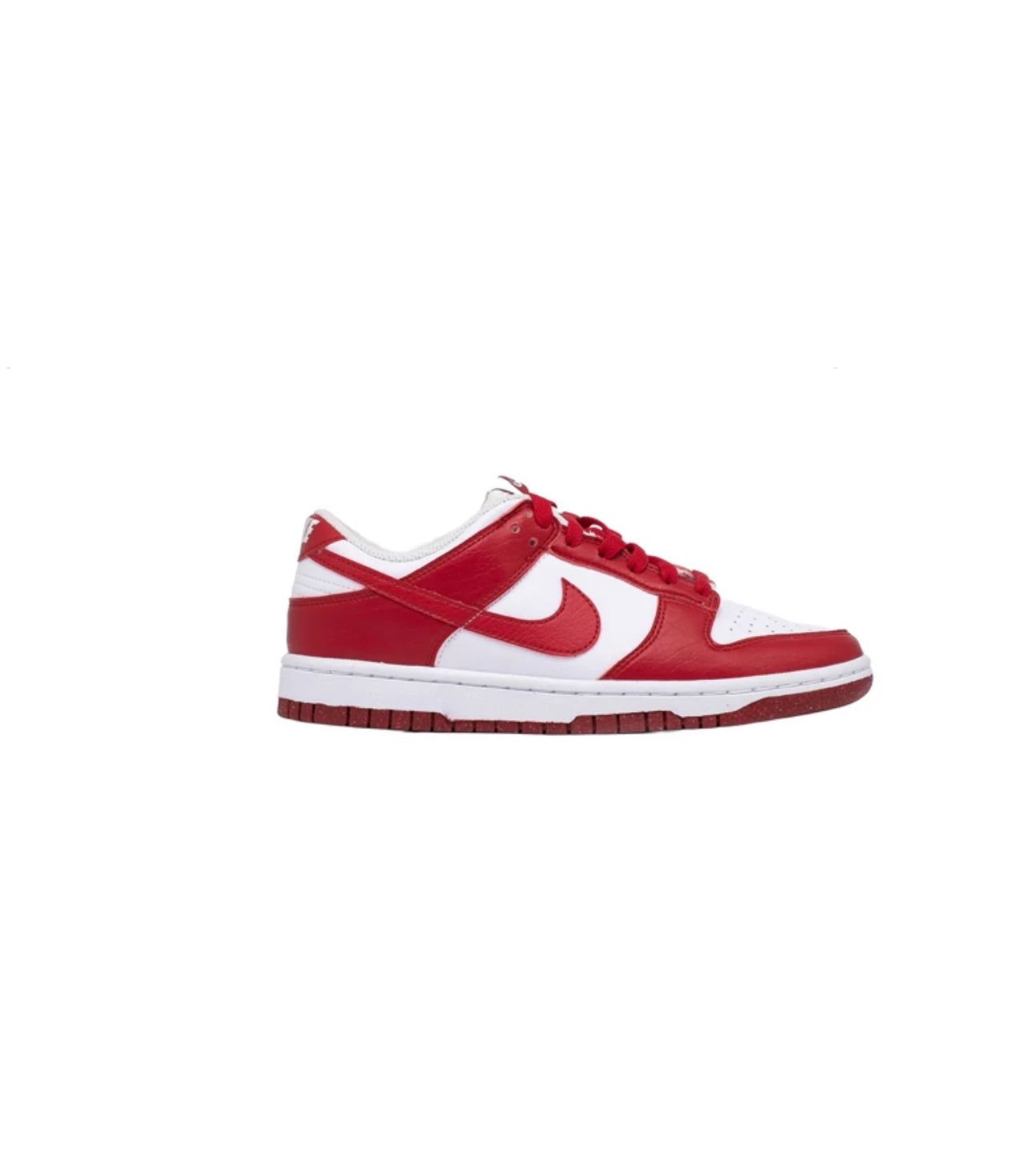 Women's Nike Dunk Low, Next Nature Gym Red
