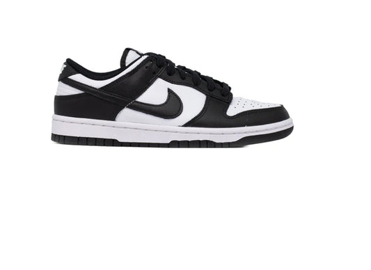 Toddler/Kids Nike Dunk Low (PS), Black White